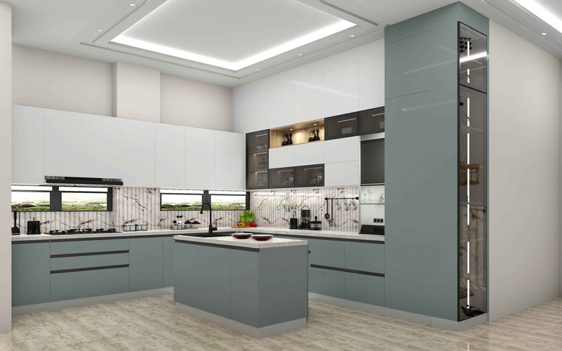 Best Modular Kitchen Service In Noida