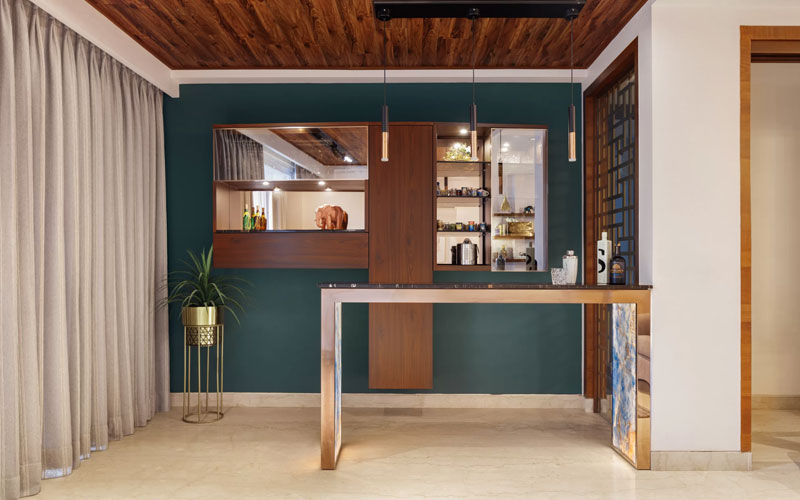 Saifi Interior Wood Work