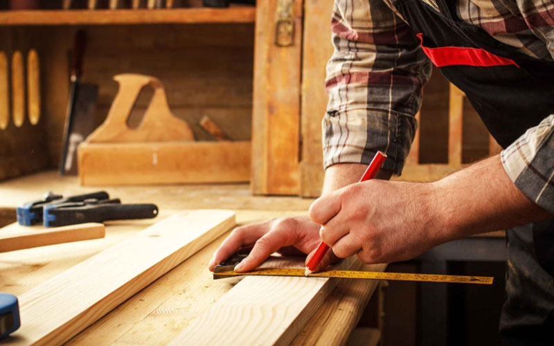 Saifi Interior Wood Work